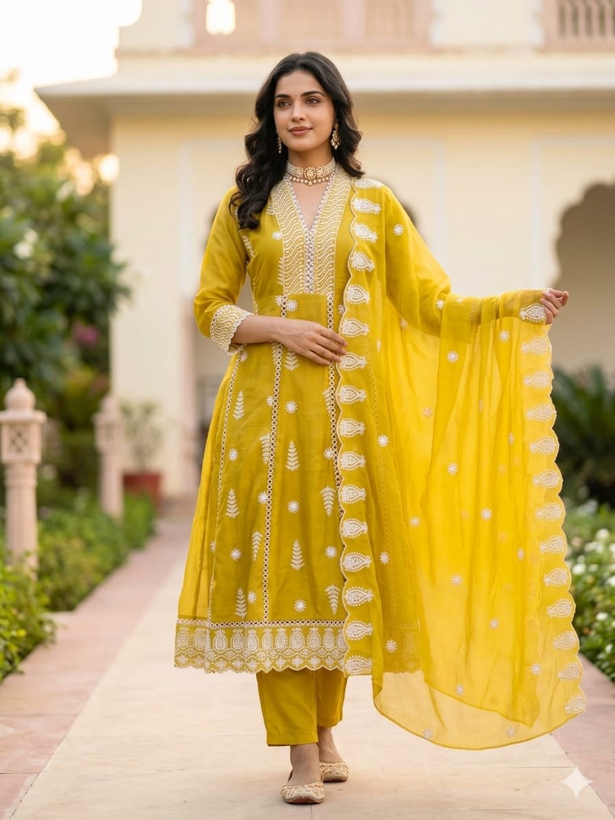 Gulnaar Sunshine 3-Piece Set