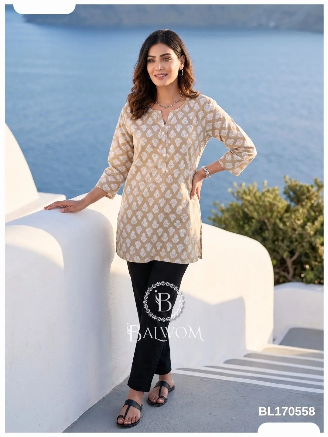 Royal Style Kurti with Elegant Craftsmanship and Luxury Fashion Appeal